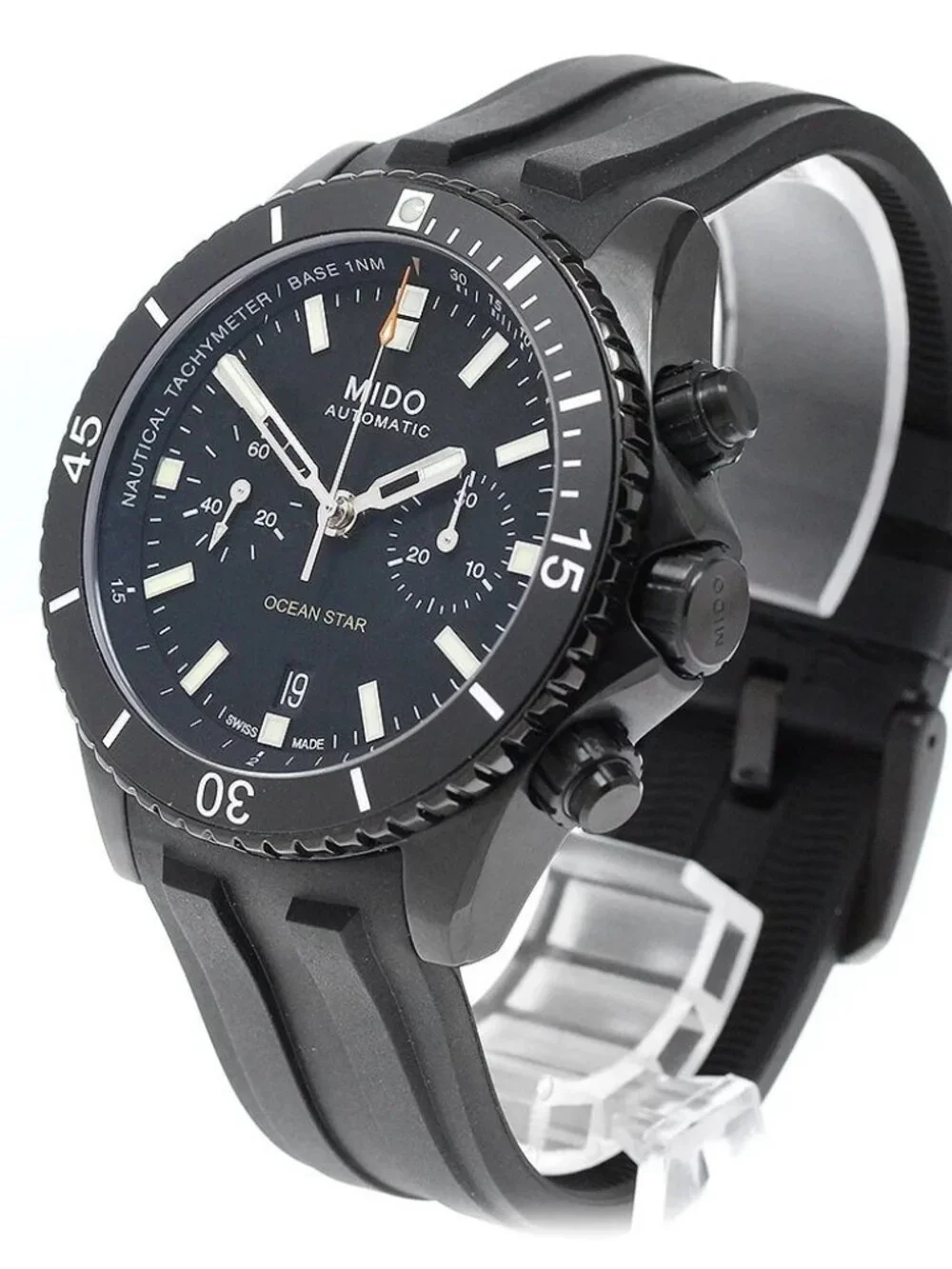 MIDO Ocean Star Chronograph Special Edition M026.627.37.051.00 AT Men's_974705